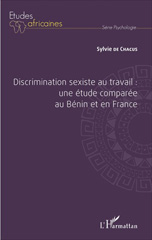 E-book, Discrimination sexiste au travail : une étude comparée au Bénin et en France, L'Harmattan