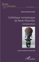 E-book, Esthétique romanesque de René Philombe : essai d'analyse littéraire, L'Harmattan
