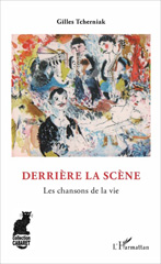 E-book, Derrière la scène : les chansons de la vie, L'Harmattan