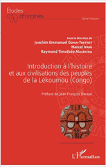 E-book, Introduction à l'histoire et aux civilisations des peuples de la Lékoumou (Congo), L'Harmattan