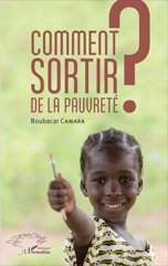 E-book, Comment sortir de la pauvreté ?, L'Harmattan Sénégal