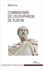 E-book, Commentaire de l'Euthyphron de Platon, L'Harmattan