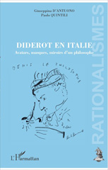 E-book, Diderot en Italie : avatars, masques, miroirs d'un philosophe, D'Antuono, Giuseppina, L'Harmattan