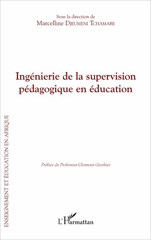 eBook, Ingénierie de la supervision pédagogique en éducation, L'Harmattan