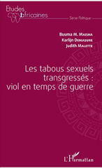 E-book, Les tabous sexuels transgressés : viol en temps de guerre, L'Harmattan