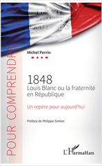 E-book, 1848 Louis Blanc ou la fraternité en République, L'Harmattan