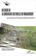E-book, Au coeur de la dimension culturelle du management, L'Harmattan