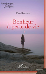 E-book, Bonheur à perte de vie, L'Harmattan