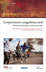 E-book, Conjonctures congolaises 2016 : Glissement politique, recul économique, Nyenyezi Bisoka, Aymar, L'Harmattan