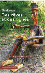 E-book, Des rêves et des lignes : Poésie, L'Harmattan