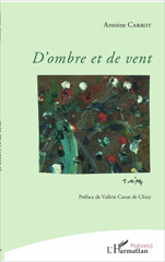 E-book, D'ombre et de vent, L'Harmattan