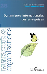 eBook, Dynamiques internationales des entreprises, L'Harmattan