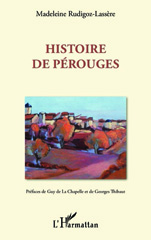 E-book, Histoire de Perouges, L'Harmattan