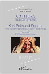 E-book, Karl Raimund Popper Volume 2 : Une épistémologie sans visage et sans rivage : Analyses perspectivistes, Nguimbi, Marcel, L'Harmattan