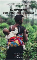 E-book, La démocratie doit s'inventer en Afrique, L'Harmattan