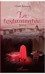 E-book, La testamentée : Roman, L'Harmattan