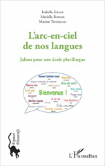 E-book, L'arc-en-ciel de nos langues : Jalons pour une école plurilingue, L'Harmattan