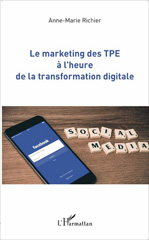 eBook, Le marketing des TPE à l'heure de la transformation digitale, L'Harmattan