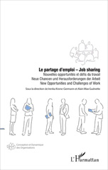 E-book, Le partage d'emploi - Job sharing : Nouvelles opportunités et défis du travail, L'Harmattan