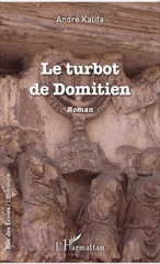 E-book, Le turbot de Domitien : Roman, L'Harmattan