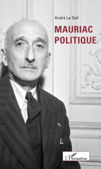 E-book, Mauriac politique, L'Harmattan