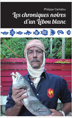 E-book, Les chroniques noires d'un lébou blanc, Cantalou, Philippe, L'Harmattan