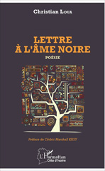 E-book, Lettre à l'âme noire : Poésie, L'Harmattan