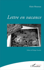 E-book, Lettre en vacance, L'Harmattan