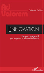 E-book, L'innovation : Un pari gagnant pour les petites et moyennes entreprises, L'Harmattan