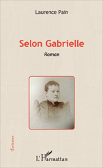 E-book, Selon Gabrielle : Roman, L'Harmattan