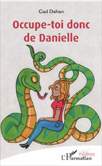 E-book, Occupe-toi donc de Danielle, L'Harmattan