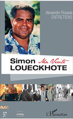 E-book, Simon Loueckhote : Ma vérité : Entretiens, L'Harmattan