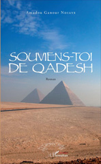 E-book, Souviens-toi de Qadesh : Roman, L'Harmattan