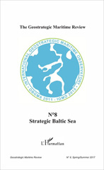 E-book, Strategic Baltic Sea, Wasylina, Ellen, L'Harmattan