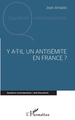 E-book, Y a-t-il un antisémite en France ?, L'Harmattan