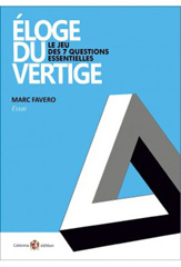 eBook, Eloge du vertige, Favero, Marc, L'Harmattan