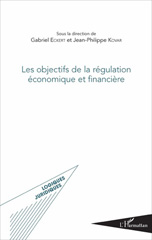 E-book, Les objectifs de la régulation économique et financière, L'Harmattan