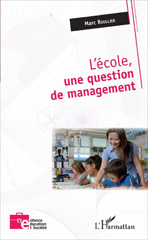 E-book, L'école, une question de management, L'Harmattan