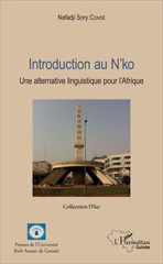 E-book, Introduction au n'ko : Une alternative linguistique pour l'Afrique, Conde, Nafadji Sory, L'Harmattan