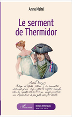 eBook, Le serment de Thermidor, L'Harmattan
