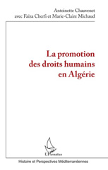 E-book, La promotion des droits humains en Algérie, L'Harmattan