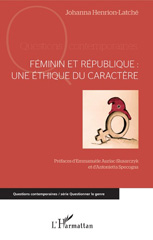 E-book, Féminin et République : une éthique du caractère, L'Harmattan