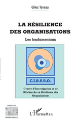 E-book, Résilience des organisations : les fondamentaux, L'Harmattan