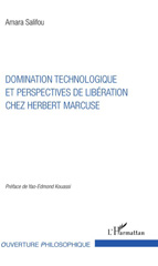 E-book, Domination technologique et perspectives de libération chez Herbert Marcuse, L'Harmattan