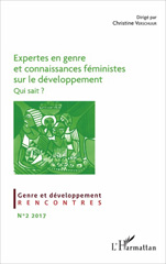 eBook, Expertes en genre et connaissances féministes sur le développement : qui sait ?, L'Harmattan