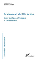 E-book, Patrimoine et identités locales : enjeux touristiques, ethnologiques et muséographiques, L'Harmattan