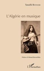 E-book, L'Algérie en musique, Bestandji, Taoufik, L'Harmattan