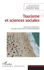 E-book, Tourisme et sciences sociales : postures de recherches, ancrages disciplinaires et épistémologiques, L'Harmattan