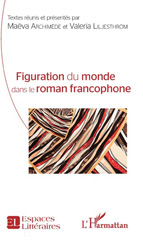 eBook, Figuration du monde dans le roman francophone, L'Harmattan