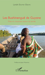 E-book, Les Bushinengué de Guyane : rites et croyances autour du textile, Ekomie Obame, Landri, L'Harmattan